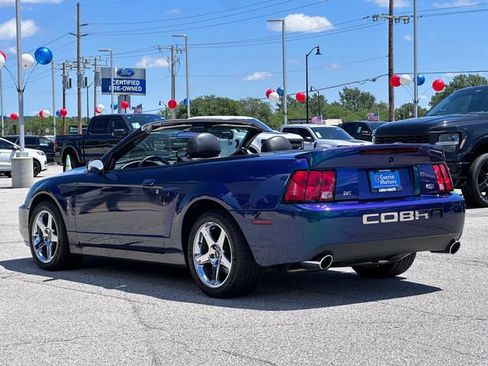 Used 2004 Ford Mustang Cobra RWD image 5