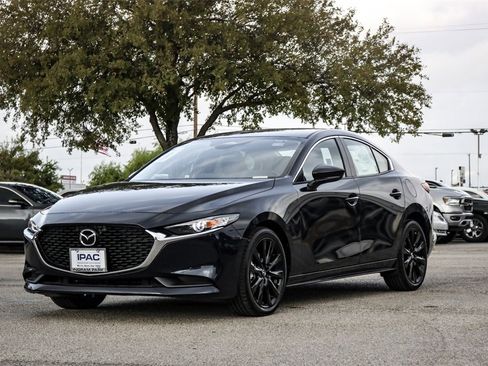 New 2025 MAZDA MAZDA3 s image 6