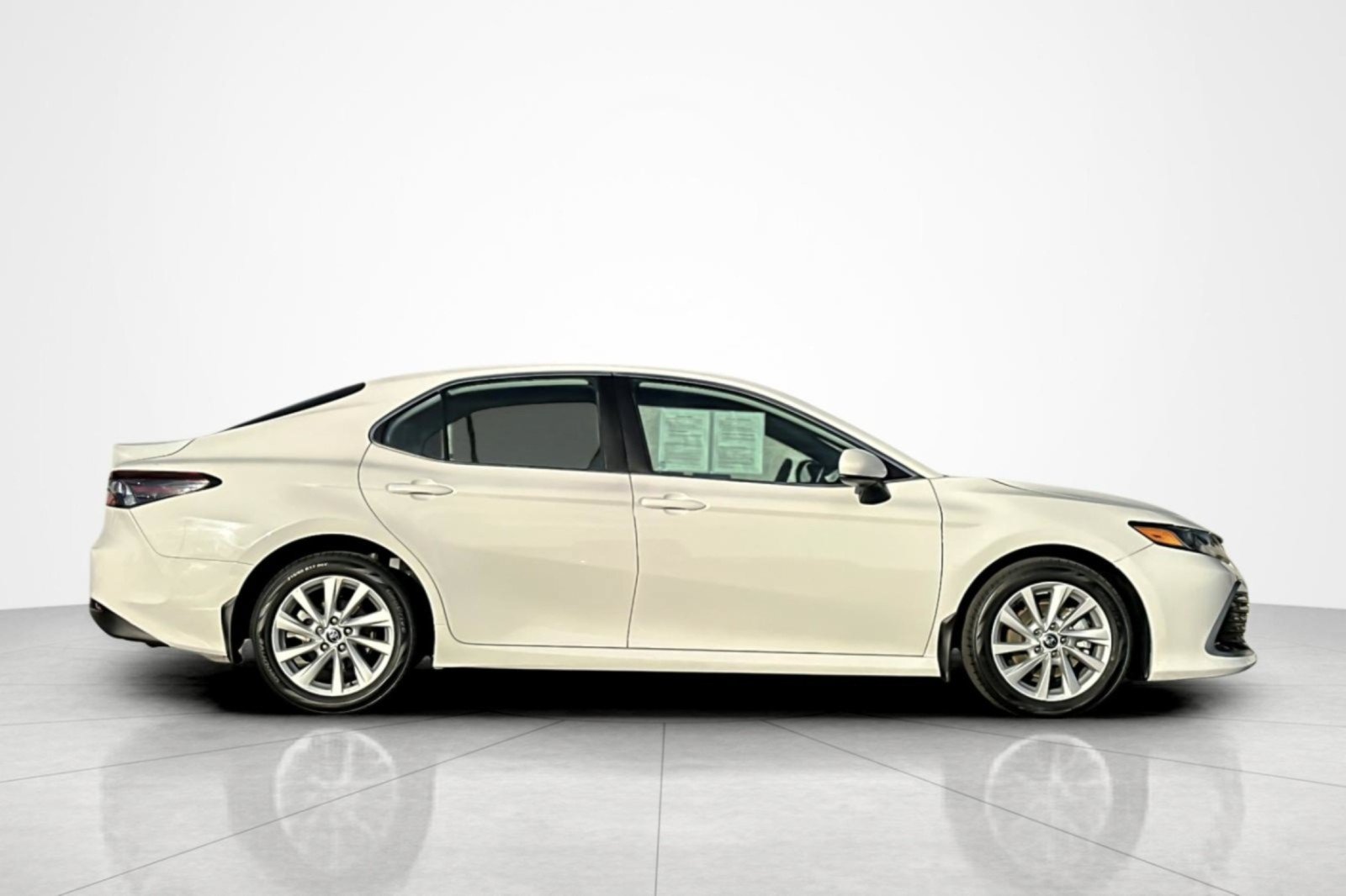 Certified 2024 Toyota Camry LE FWD image 6