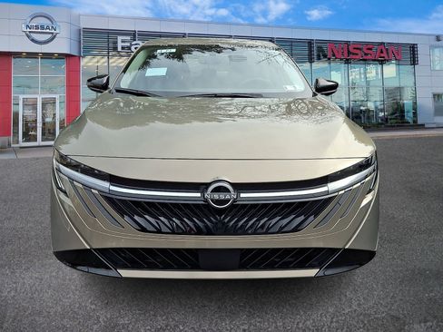 New 2026 Nissan Sentra SV FWD image 2