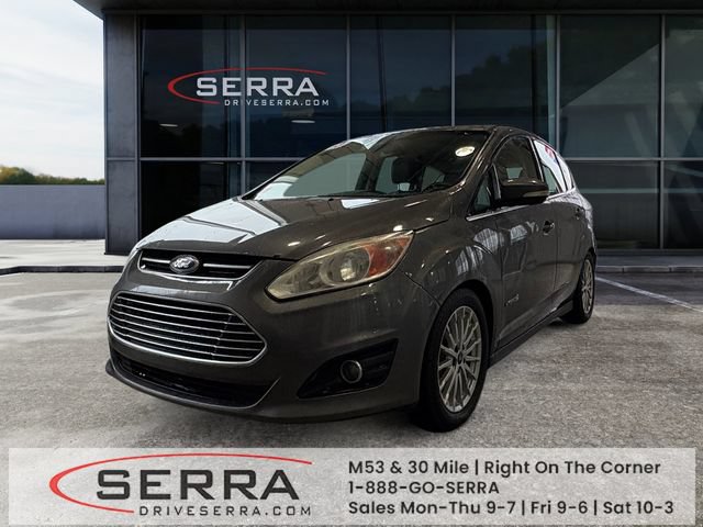 Used 2013 Ford C-MAX SEL FWD image 1