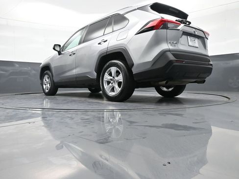 Certified 2021 Toyota RAV4 XLE image 30