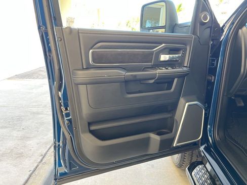 New 2024 RAM 2500 Laramie w/ Night Edition image 36