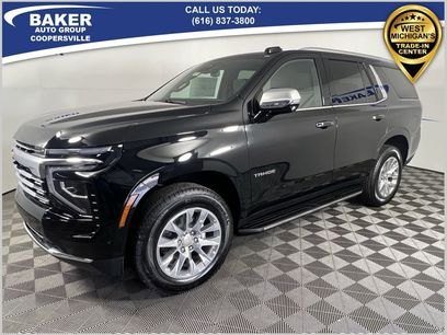 New 2025 Chevrolet Tahoe Premier