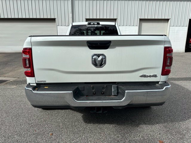 Used 2024 RAM 3500 Tradesman w/ Towing Technology Group AWD/4WD image 4