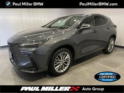 Used 2024 Lexus NX 350 AWD w/ Luxury Package