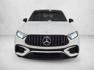 Certified 2025 Mercedes-Benz GLC 43 AMG 4MATIC Coupe video 2