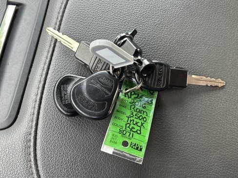 Certified 2016 RAM 3500 Tradesman image 43