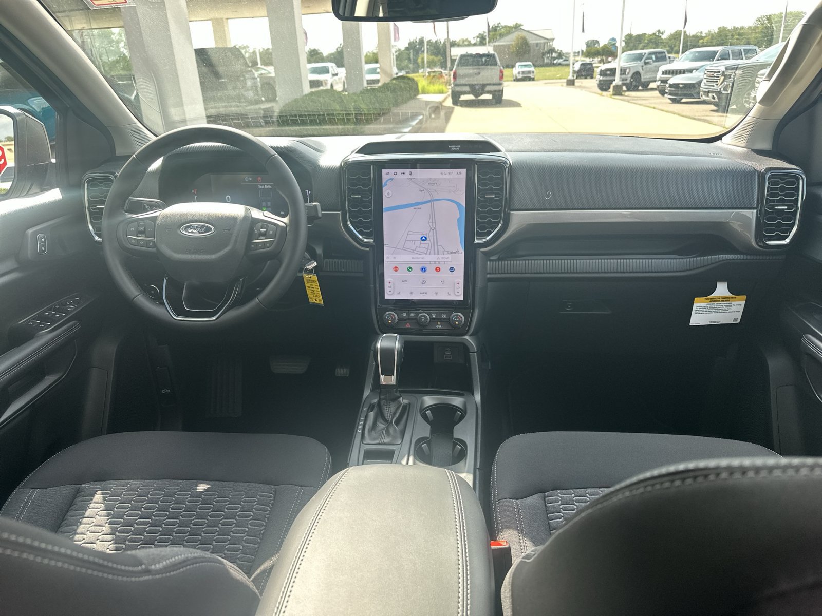 New 2026 Ford Ranger XLT w/ Equipment Group 301A High AWD/4WD image 3