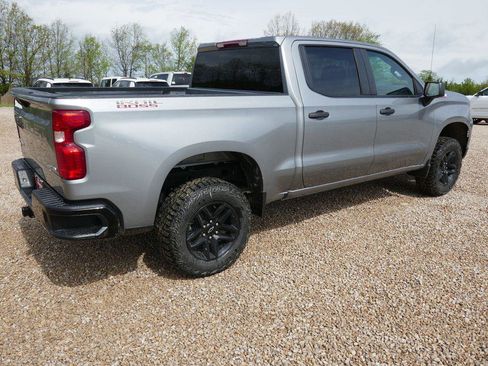 New 2026 Chevrolet Silverado 1500 Custom Trail Boss AWD/4WD image 4
