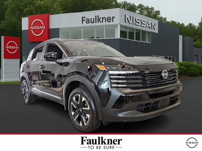 New 2026 Nissan Kicks SV w/ Charging Package