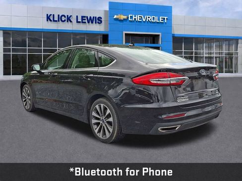 Used 2020 Ford Fusion SE AWD/4WD image 5
