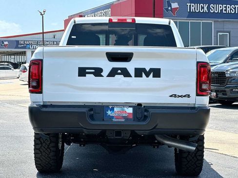 New 2026 RAM 2500 Warlock AWD/4WD image 14