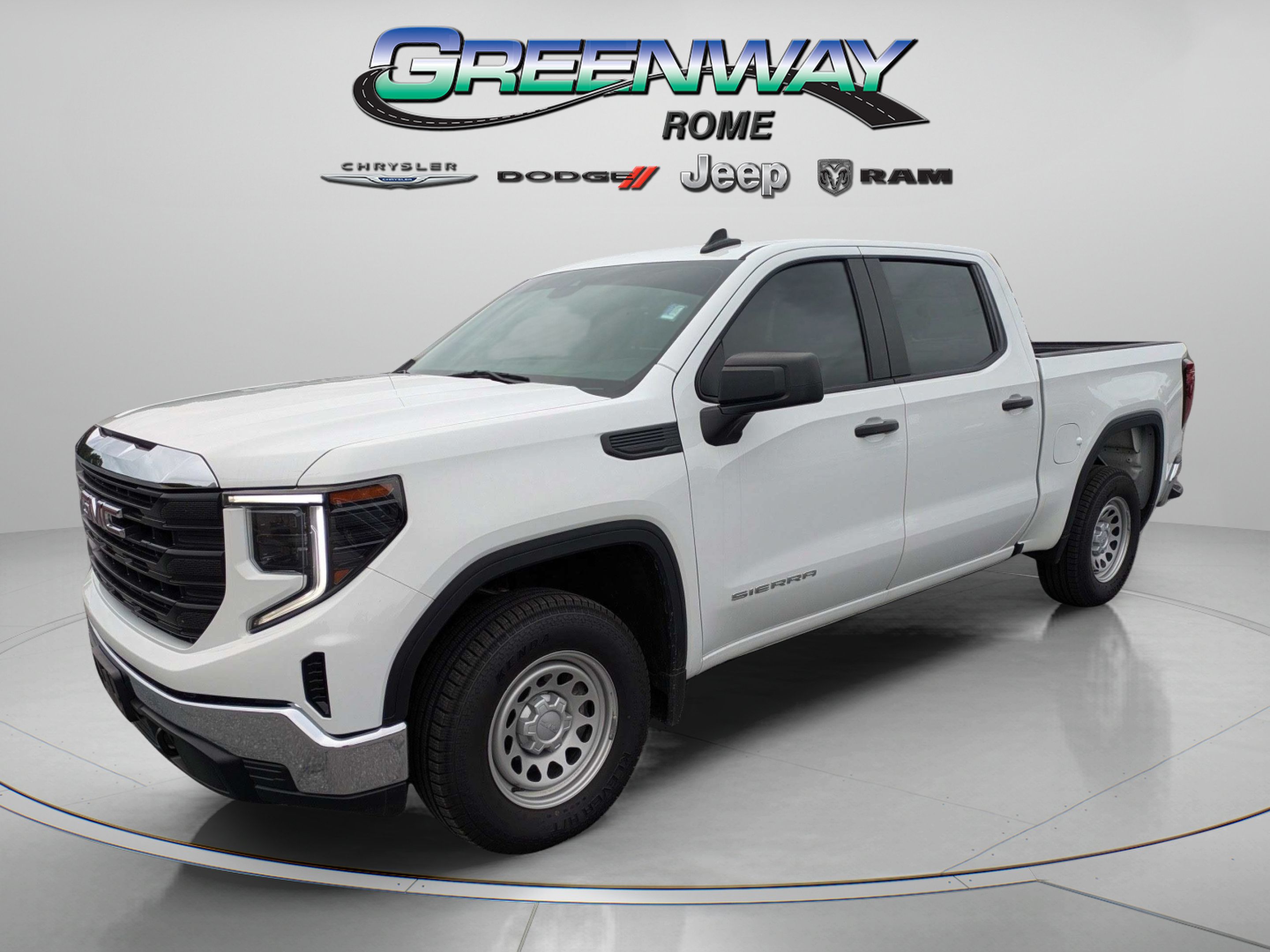 Used 2024 GMC Sierra 1500 Pro w/ Pro Value Package RWD image 4