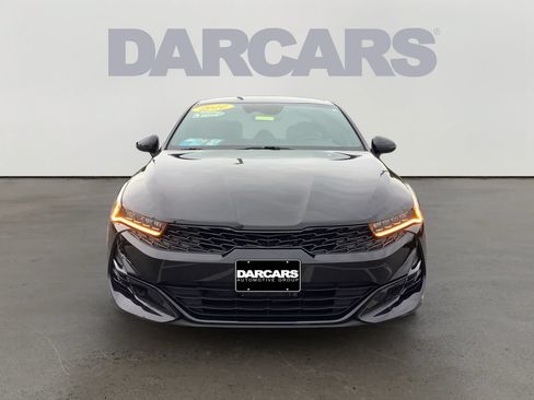Used 2022 Kia K5 GT-Line AWD/4WD image 2