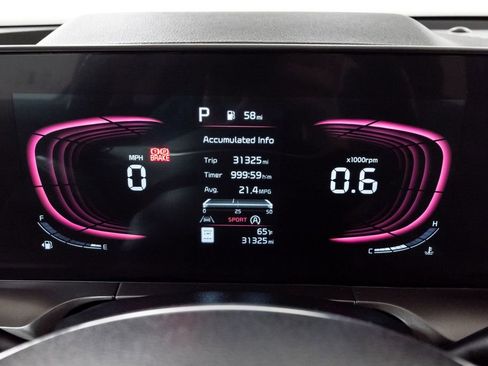 Certified 2024 Kia Telluride S w/ S Sunroof Package AWD/4WD image 15