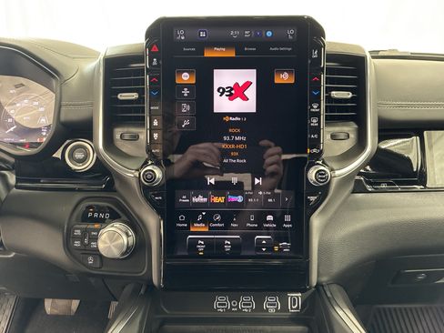Certified 2025 RAM 1500 Laramie w/ Night Edition AWD/4WD image 28