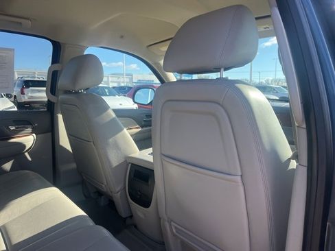 Used 2013 Chevrolet Silverado 1500 LTZ w/ LTZ Plus Package image 47