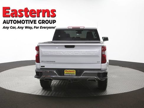 Used 2023 Chevrolet Silverado 1500 LT AWD/4WD image 35