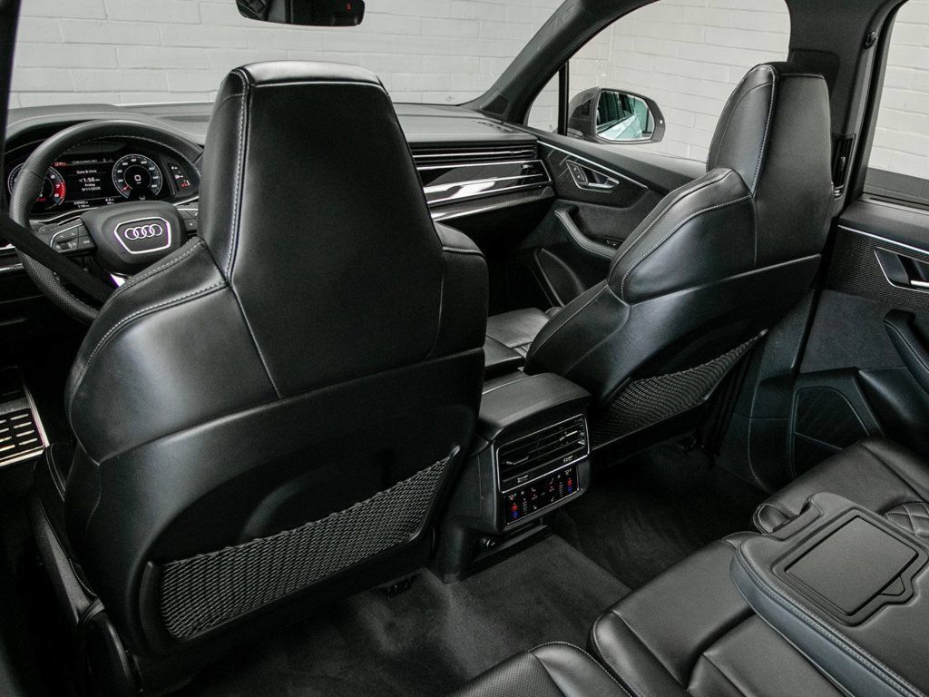Used 2023 Audi SQ7 Prestige w/ Prestige Package AWD/4WD image 26