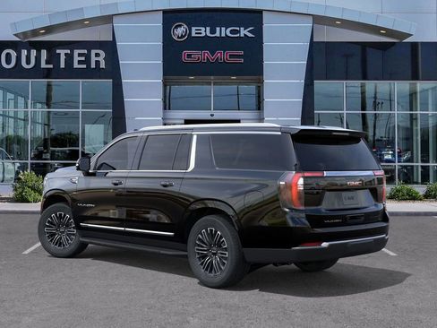 New 2026 GMC Yukon XL Elevation w/ Elevation Premium Package image 3