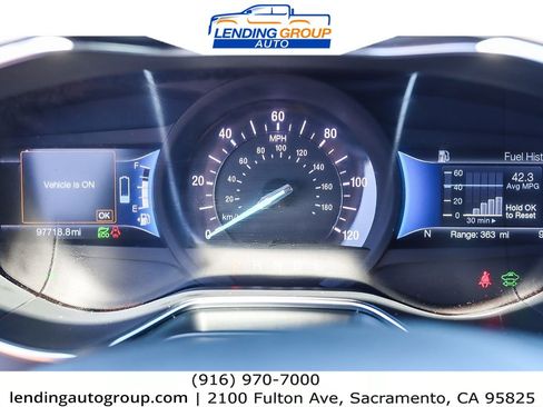 Used 2018 Ford Fusion SE image 20