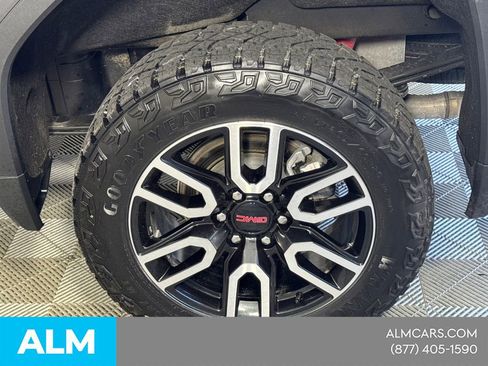 Used 2024 GMC Sierra 1500 AT4 w/ AT4 Premium Package AWD/4WD image 22
