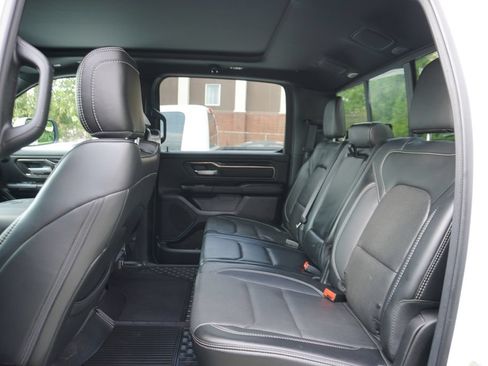 Used 2019 RAM 1500 Sport w/ Alpine Leather & Sound Group AWD/4WD image 4