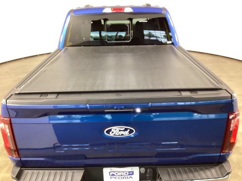 Certified 2024 Ford F150 XLT w/ Equipment Group 302A MID AWD/4WD image 11