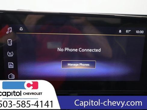 Used 2024 Chevrolet Trax ACTIV w/ Sunroof Package FWD image 27