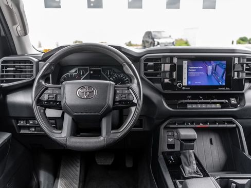 Used 2023 Toyota Tundra SR w/ SR Tow Package AWD/4WD image 15