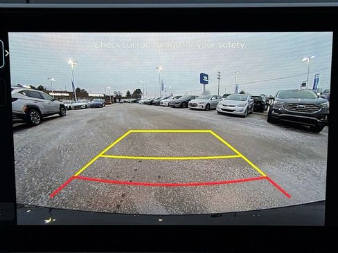 New 2026 Hyundai Santa Fe SEL image 25