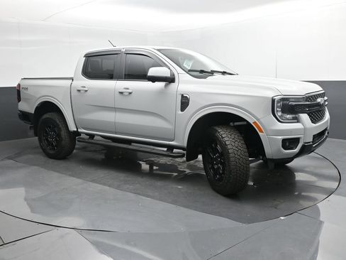 Used 2026 Ford Ranger Lariat w/ FX4 Off-Road Package AWD/4WD image 23