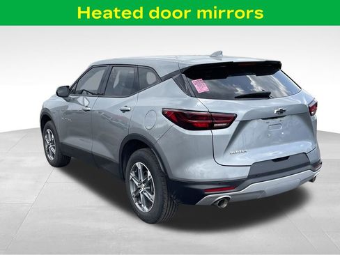 Used 2024 Chevrolet Blazer LT w/ Driver Confidence Package FWD image 12