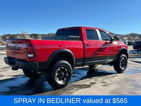 Used 2018 RAM 2500 Power Wagon w/ Luxury Group image 6