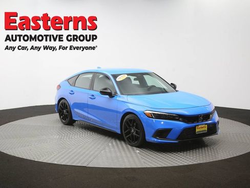 Used 2022 Honda Civic Sport image 48