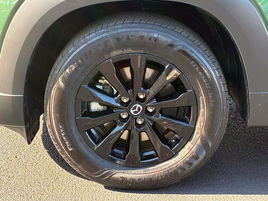 Used 2026 MAZDA CX-50 AWD 2.5 S w/ Preferred Pkg image 9