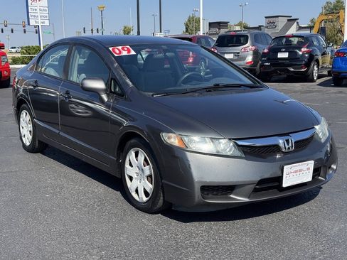 Used 2009 Honda Civic LX image 3