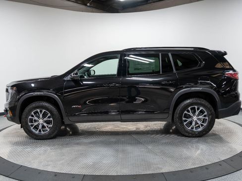 New 2026 GMC Acadia AT4 w/ Luxury Package image 5