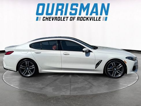 Used 2022 BMW 840i Gran Coupe xDrive image 7