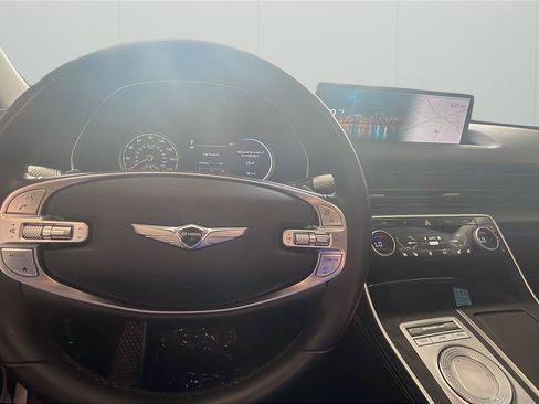 Used 2021 Genesis GV80 3.5T w/ Advanced Package 06 AWD/4WD image 20