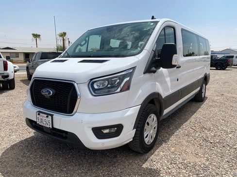 Used 2023 Ford Transit 350 XLT RWD image 2