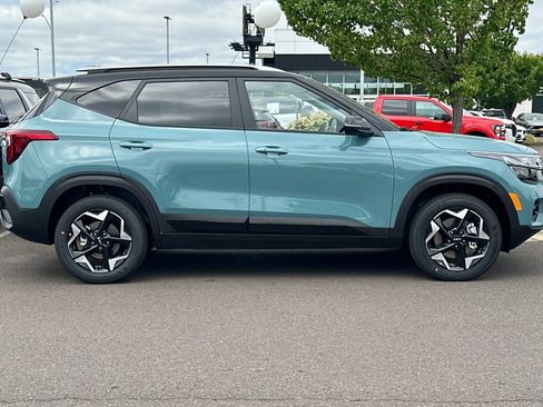 New 2026 Kia Seltos S AWD/4WD image 4