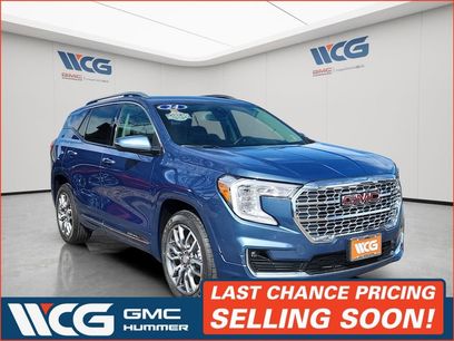 Used 2024 GMC Terrain Denali