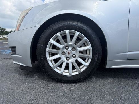 Used 2013 Cadillac CTS Luxury RWD image 31