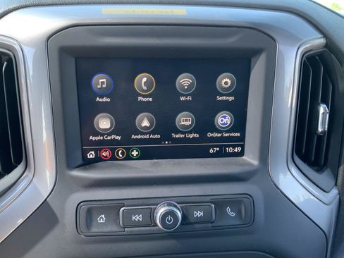Used 2024 Chevrolet Silverado 2500 W/T w/ WT Convenience Package AWD/4WD image 32