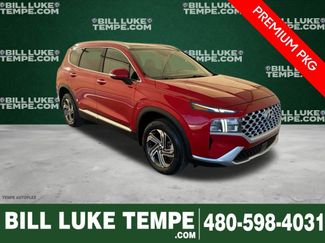 Used 2022 Hyundai Santa Fe SEL w/ Convenience + Premium Package video 1