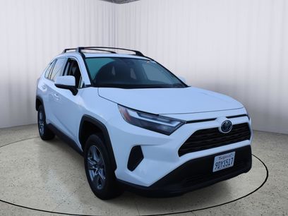 Used 2023 Toyota RAV4 XLE