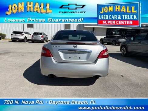 Used 2009 Nissan Maxima 3.5 SV w/ Premium Pkg image 6