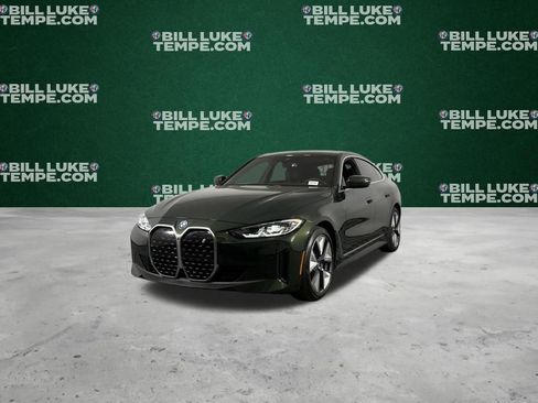 Used 2023 BMW i4 eDrive40 w/ Premium Package image 3